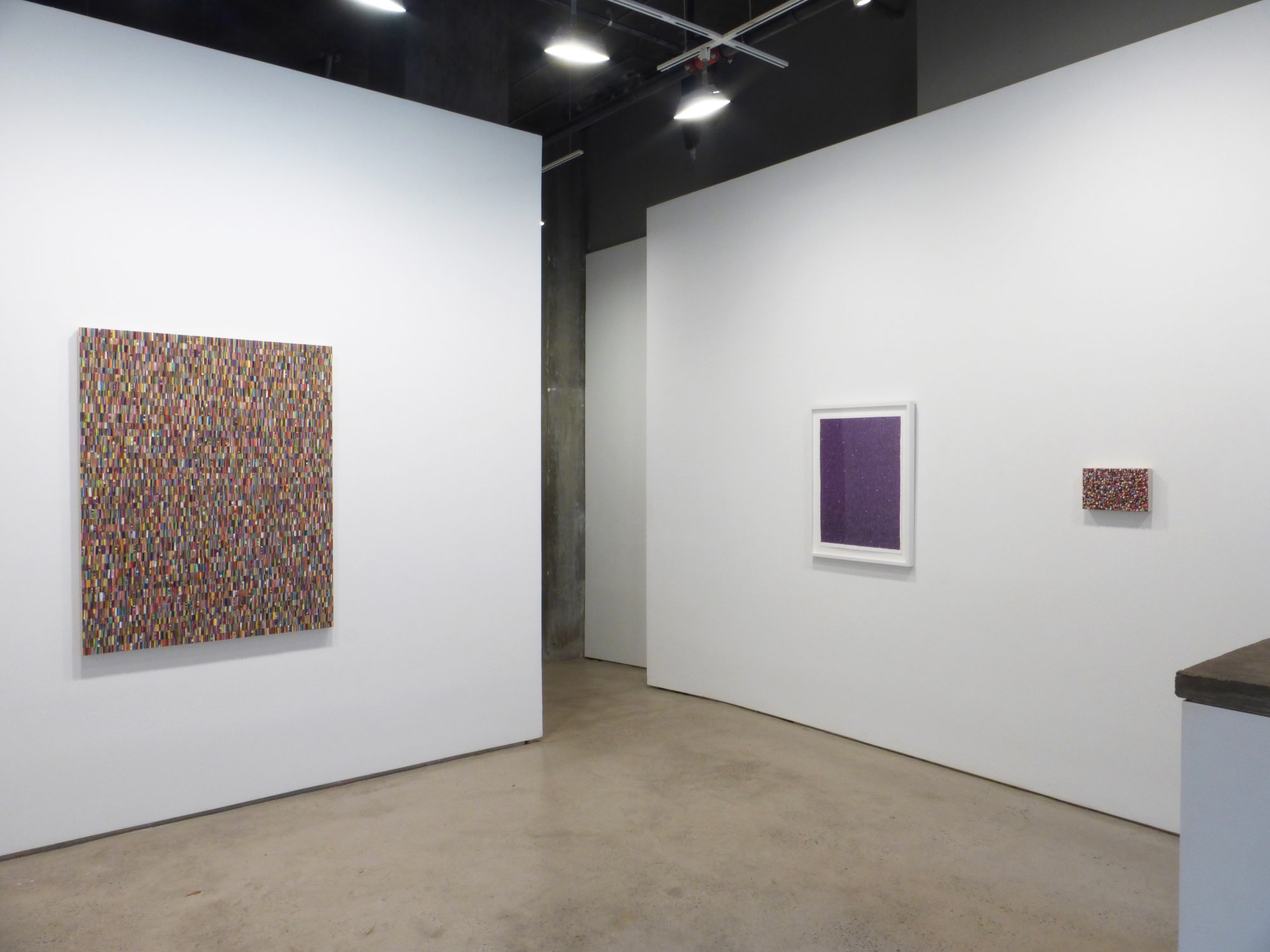 Fluid Borders — Margaret Thatcher Projects, New York, 2021