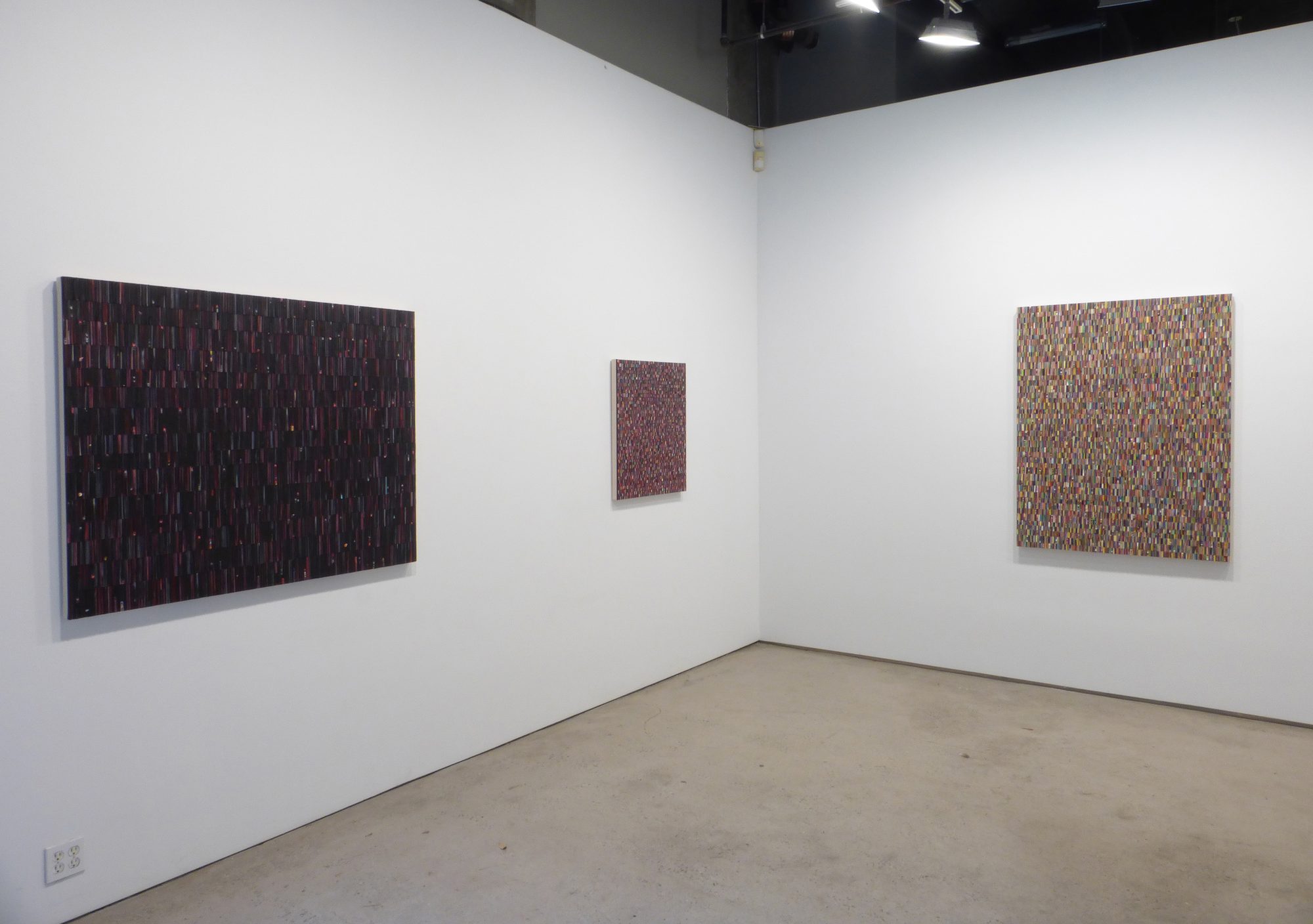 Fluid Borders — Margaret Thatcher Projects, New York, 2021