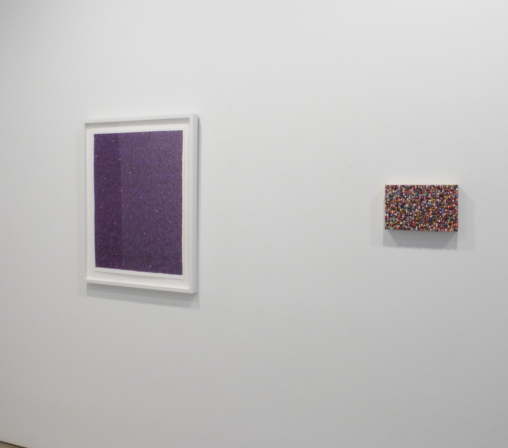 Fluid Borders — Margaret Thatcher Projects, New York, 2021
