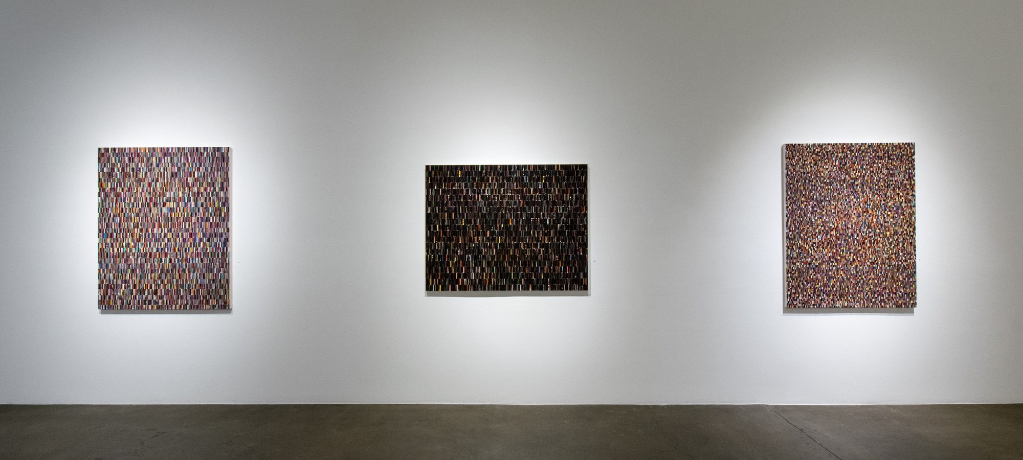 Variaciones Chuecas — Robischon Gallery, Denver, 2022