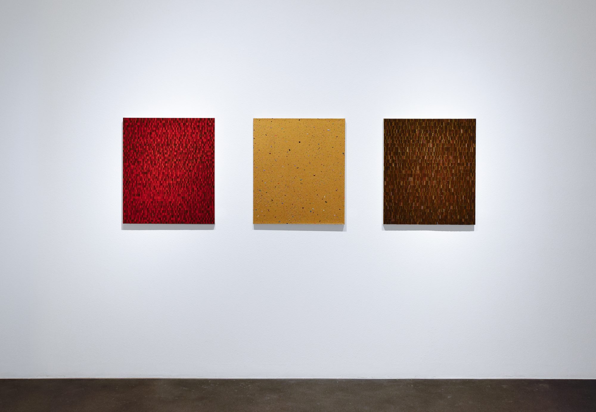 Variaciones Chuecas — Robischon Gallery, Denver, 2022
