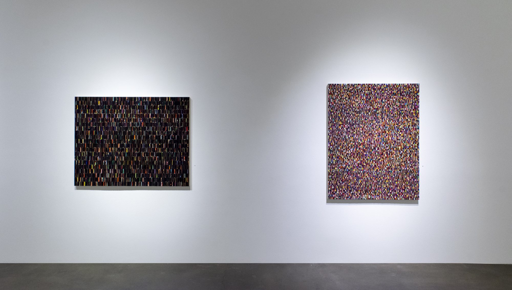 Variaciones Chuecas — Robischon Gallery, Denver, 2022