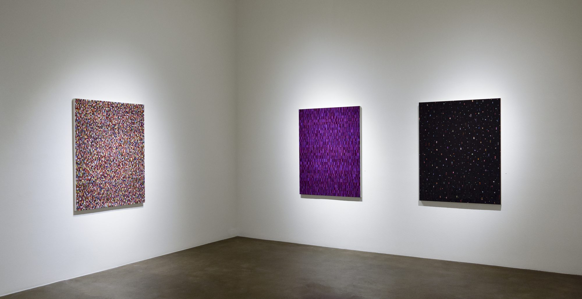 Variaciones Chuecas — Robischon Gallery, Denver, 2022