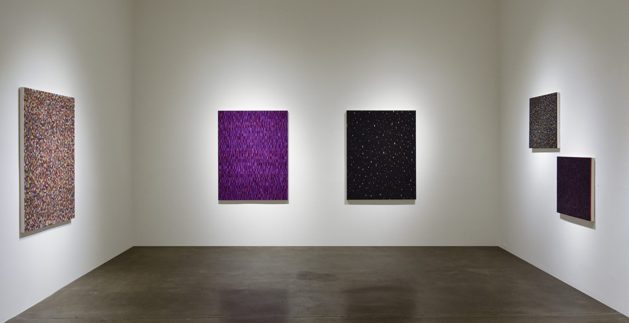 Variaciones Chuecas — Robischon Gallery, Denver, 2022