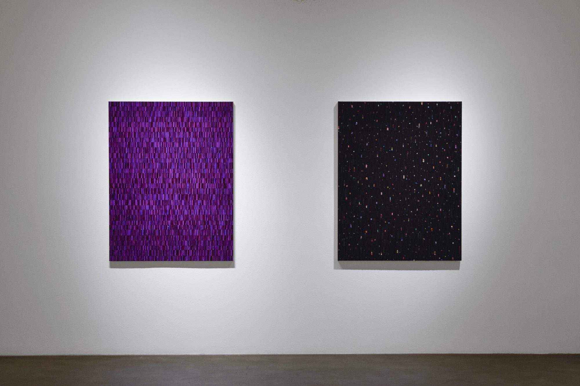 Variaciones Chuecas — Robischon Gallery, Denver, 2022