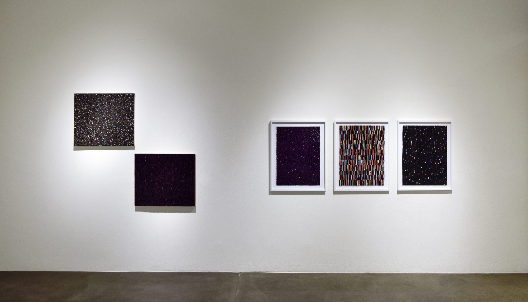Variaciones Chuecas — Robischon Gallery, Denver, 2022