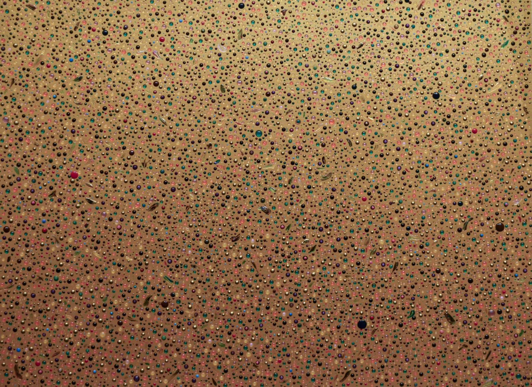 Galactic Angelico — 22 × 30 in · 2020