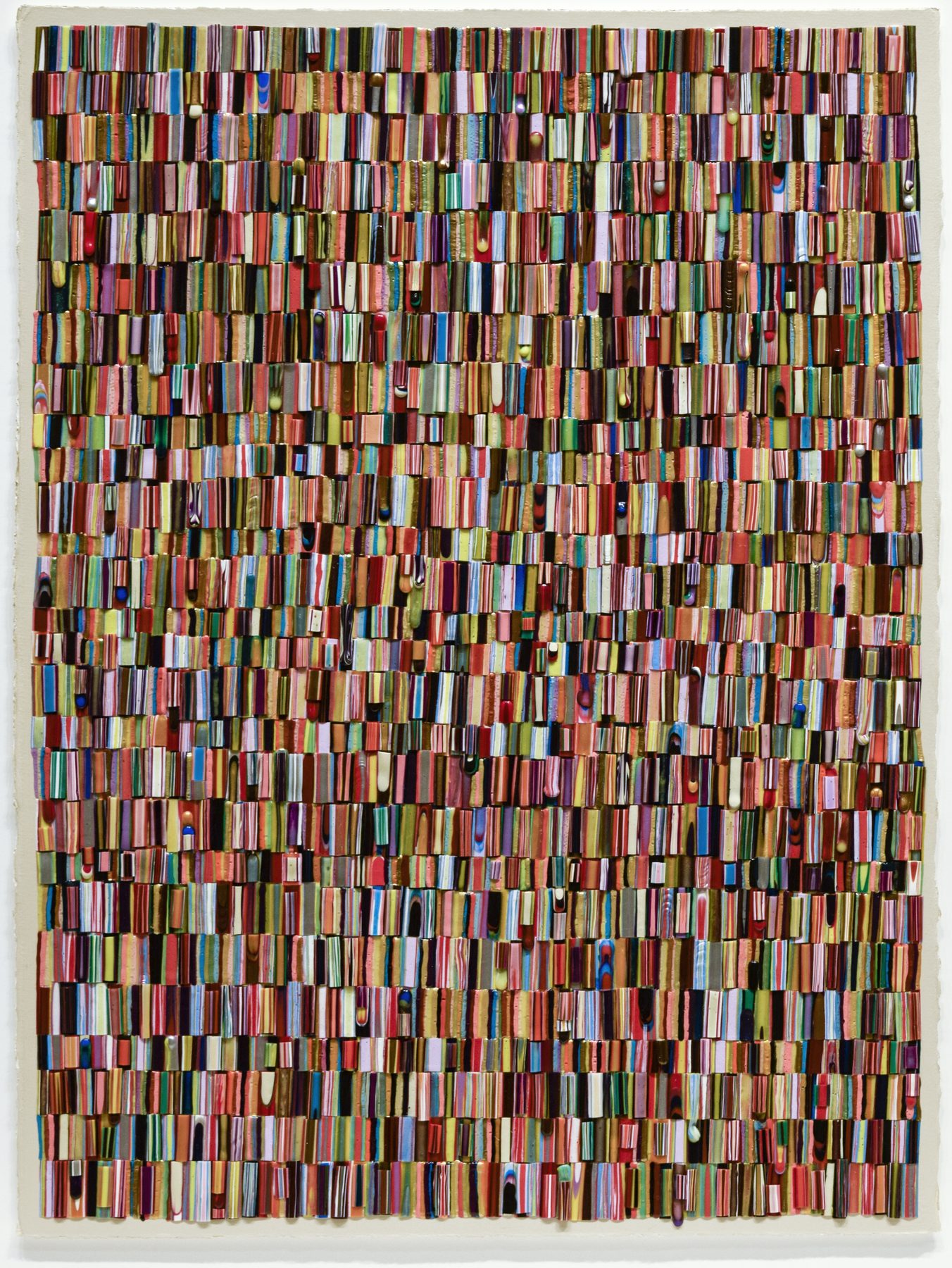 ITIQUILLA — 30 × 22 in · 2020
