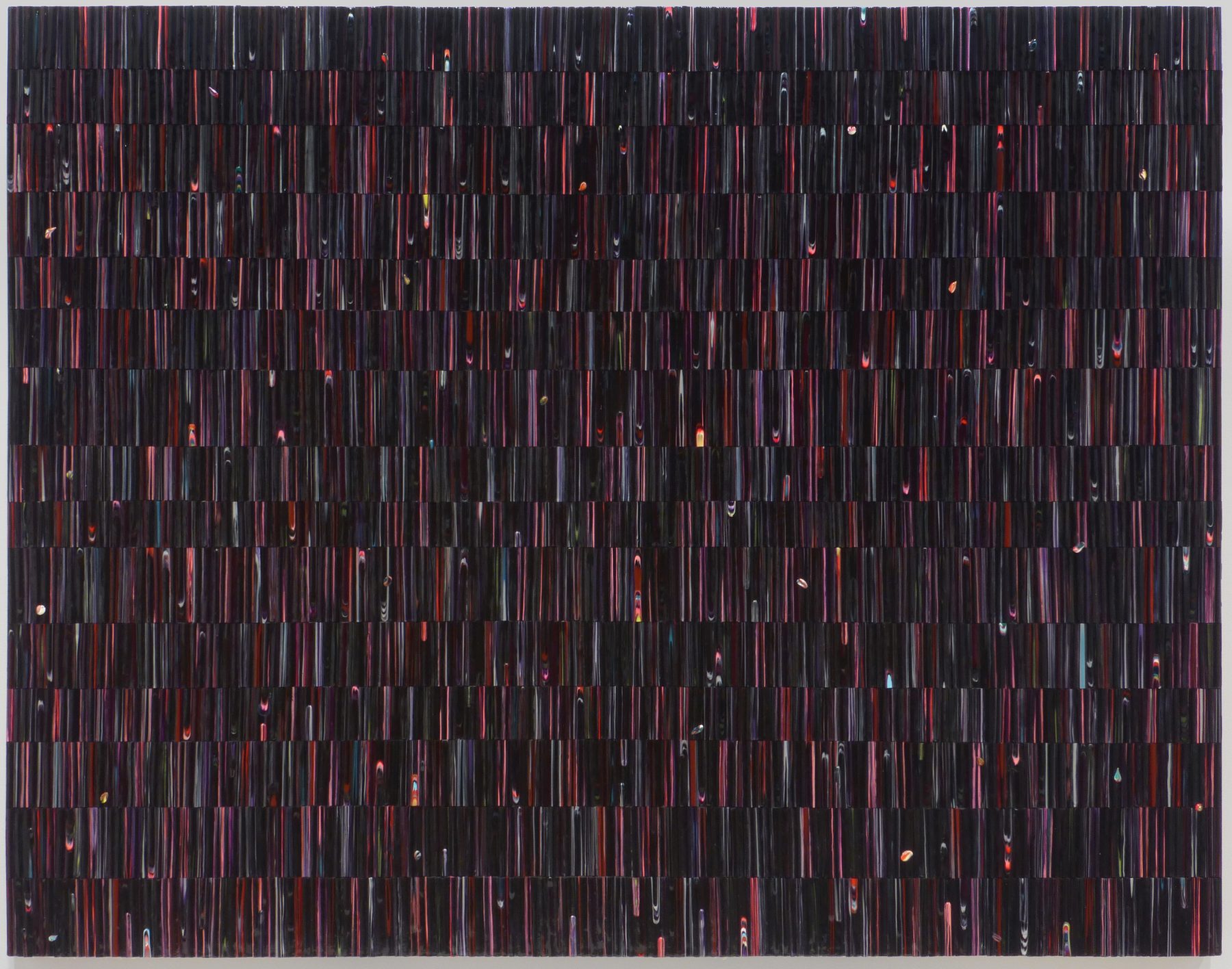 Magdalena Galactica — 42 × 54 in · 2021