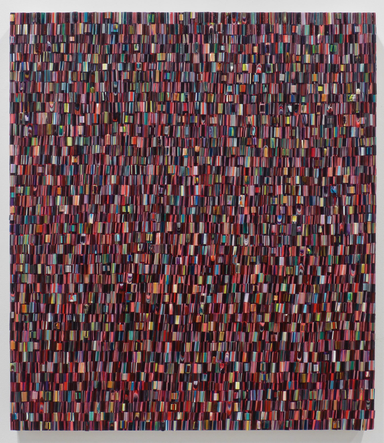 Molagavita Operatica — 30 × 26 in · 2021