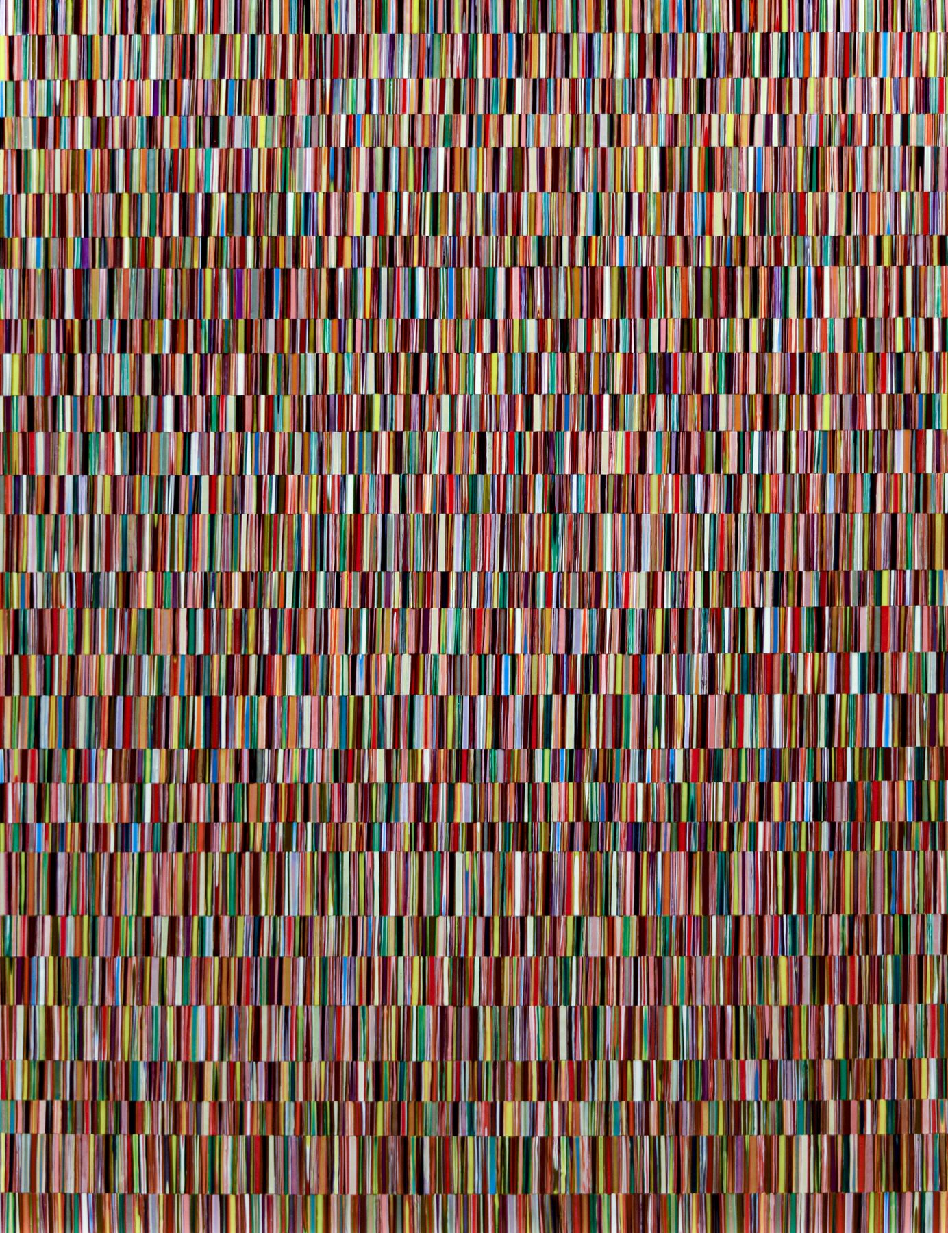 Pandemica Operatica — 54 × 42 in · 2020