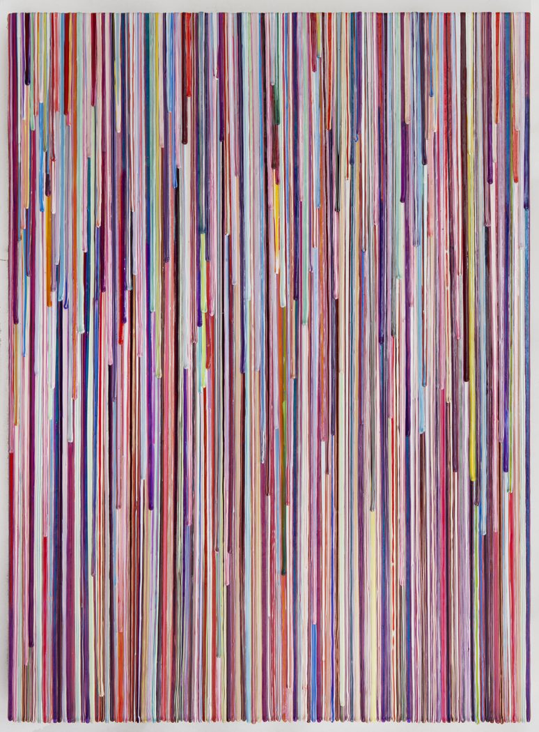 Surata CCXVIII — 31 × 23 in · 2011