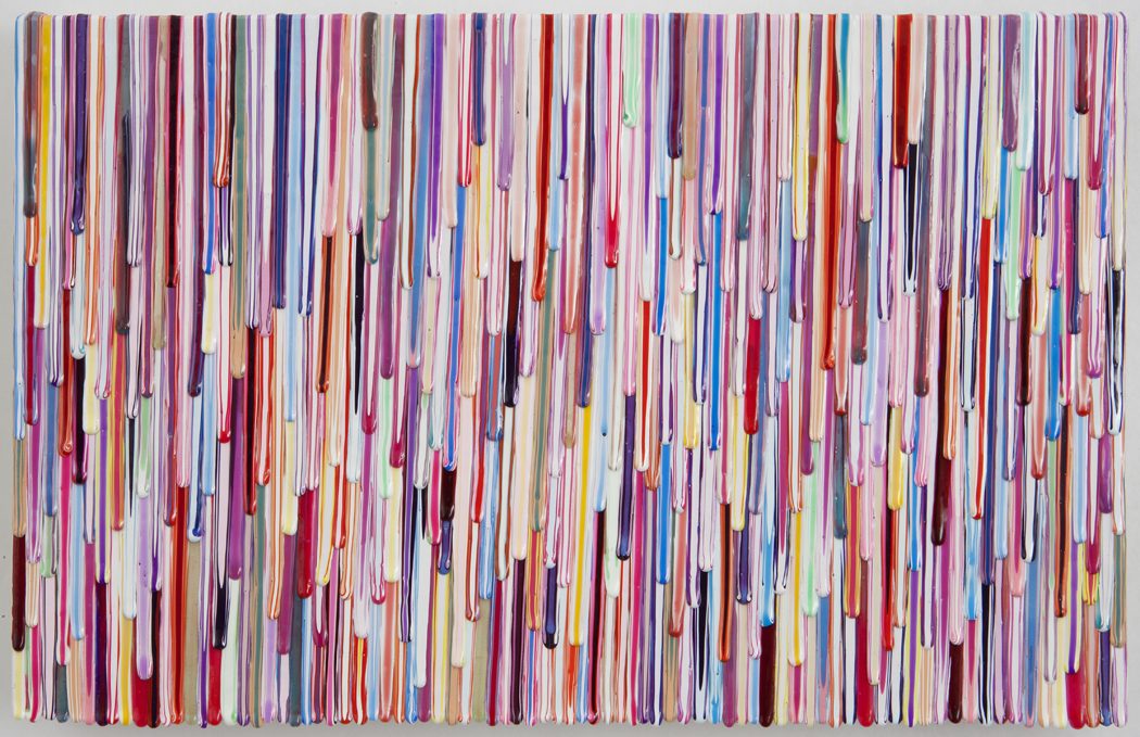 Urbana CCXX — 10 × 16 in · 2011